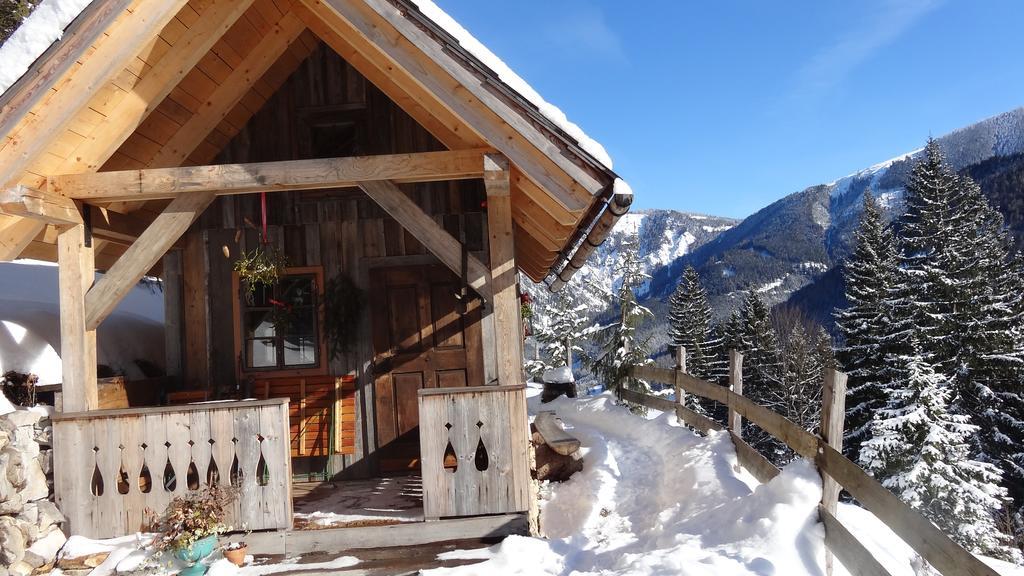 Hotel Fahrnberger Göstling an der Ybbs Extérieur photo
