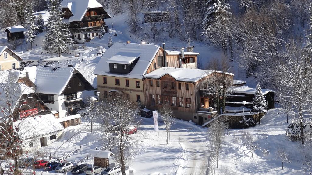 Hotel Fahrnberger Göstling an der Ybbs Extérieur photo