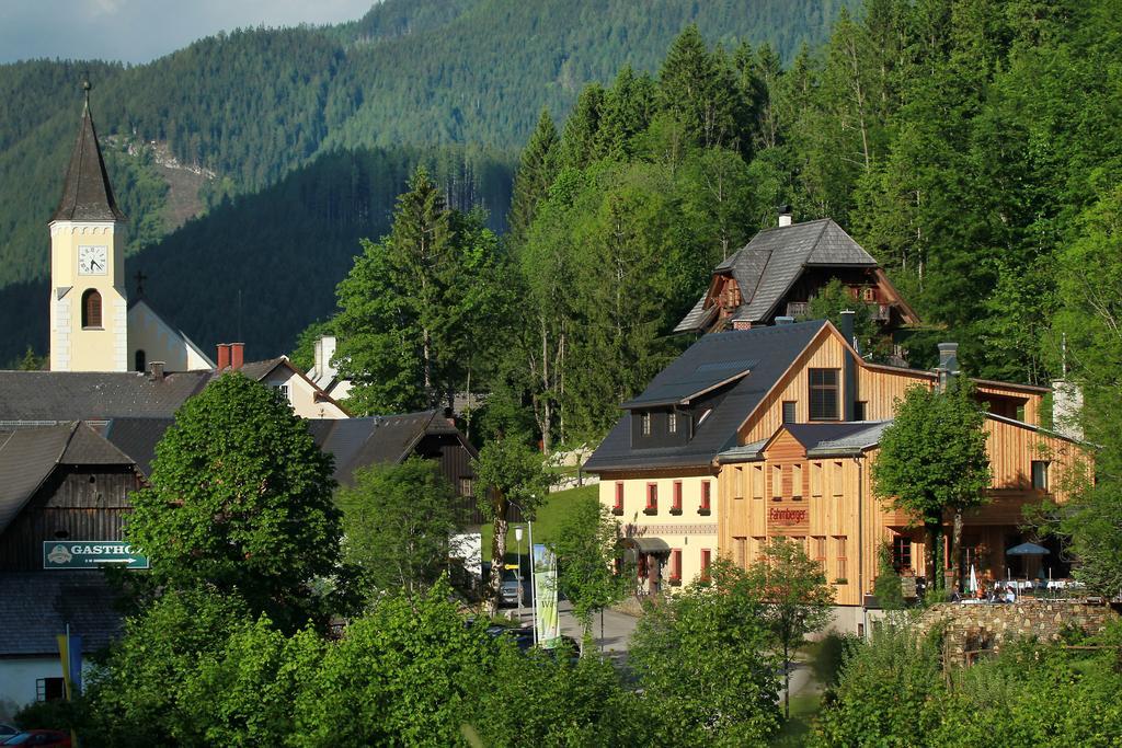 Hotel Fahrnberger Göstling an der Ybbs Extérieur photo