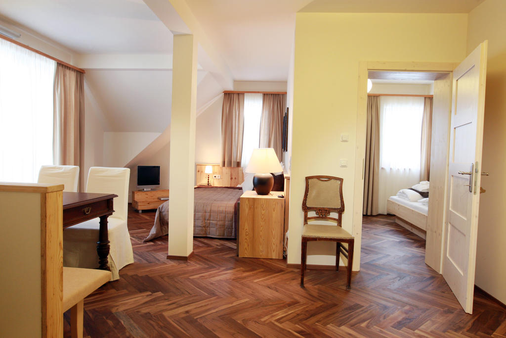 Hotel Fahrnberger Göstling an der Ybbs Chambre photo
