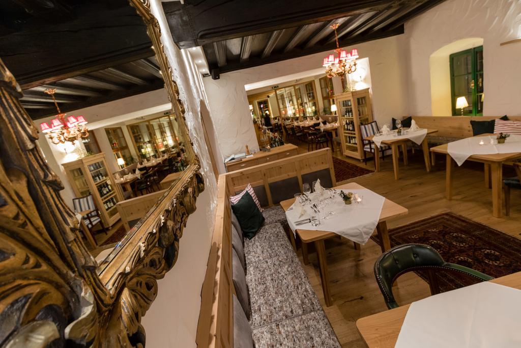 Hotel Fahrnberger Göstling an der Ybbs Extérieur photo